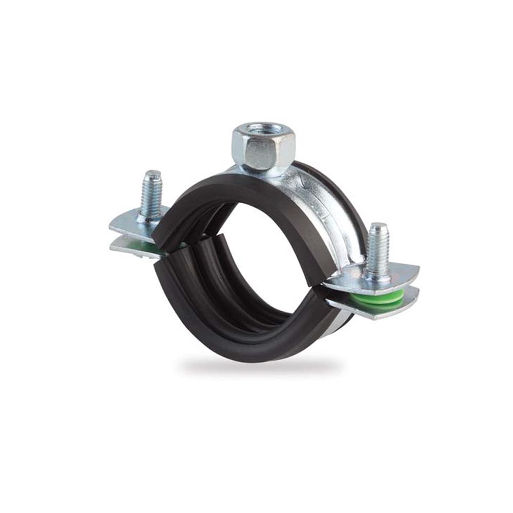 4041001_colier-pentru-tevi-energo-233112-1 Colier pentru tevi PIPEFIX D-1.1/2" cu banda otel/cauciuc EPDM latime 20mm piulita M8 ENERGO - imagine 1