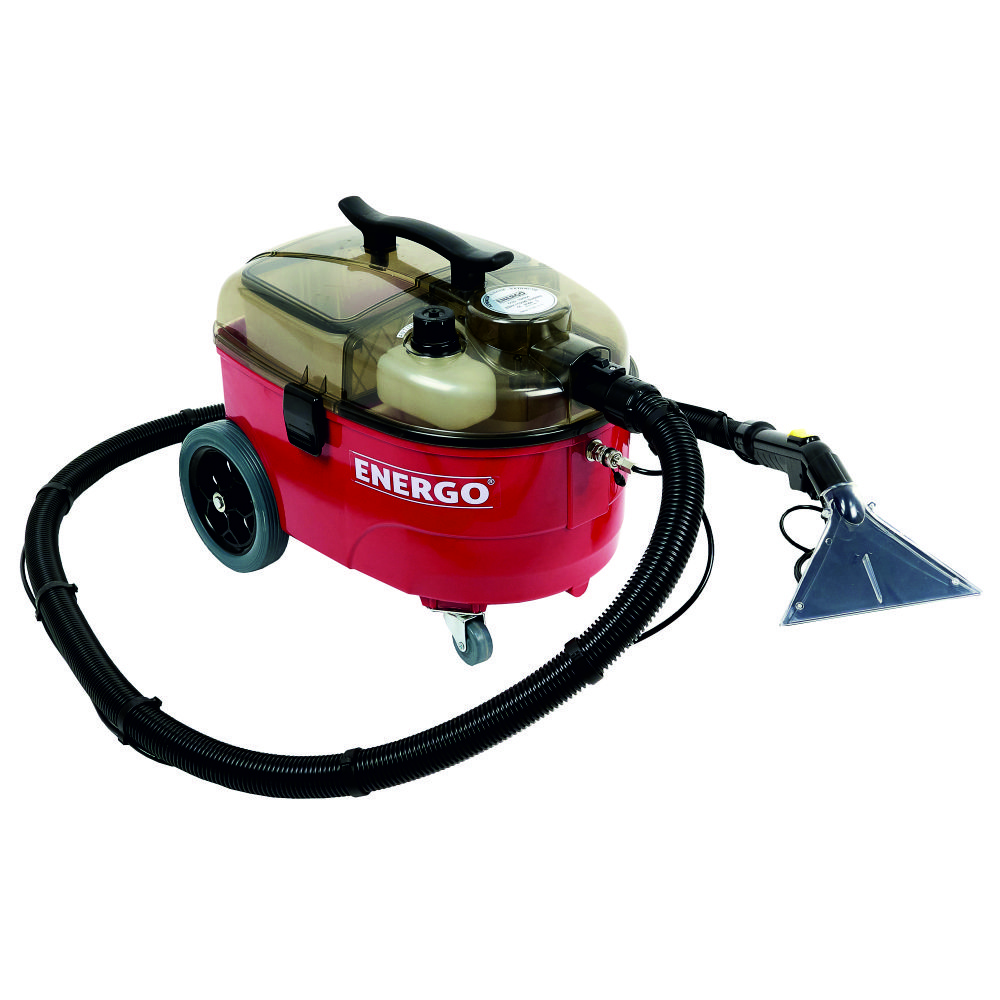 4060102_aparat-spray-extractie-energo-162904-1 Aspirator injectie-extractie curatat tapiterii auto rezervor 6.5 Litri 1100W ENERGO ZZ - imagine 1