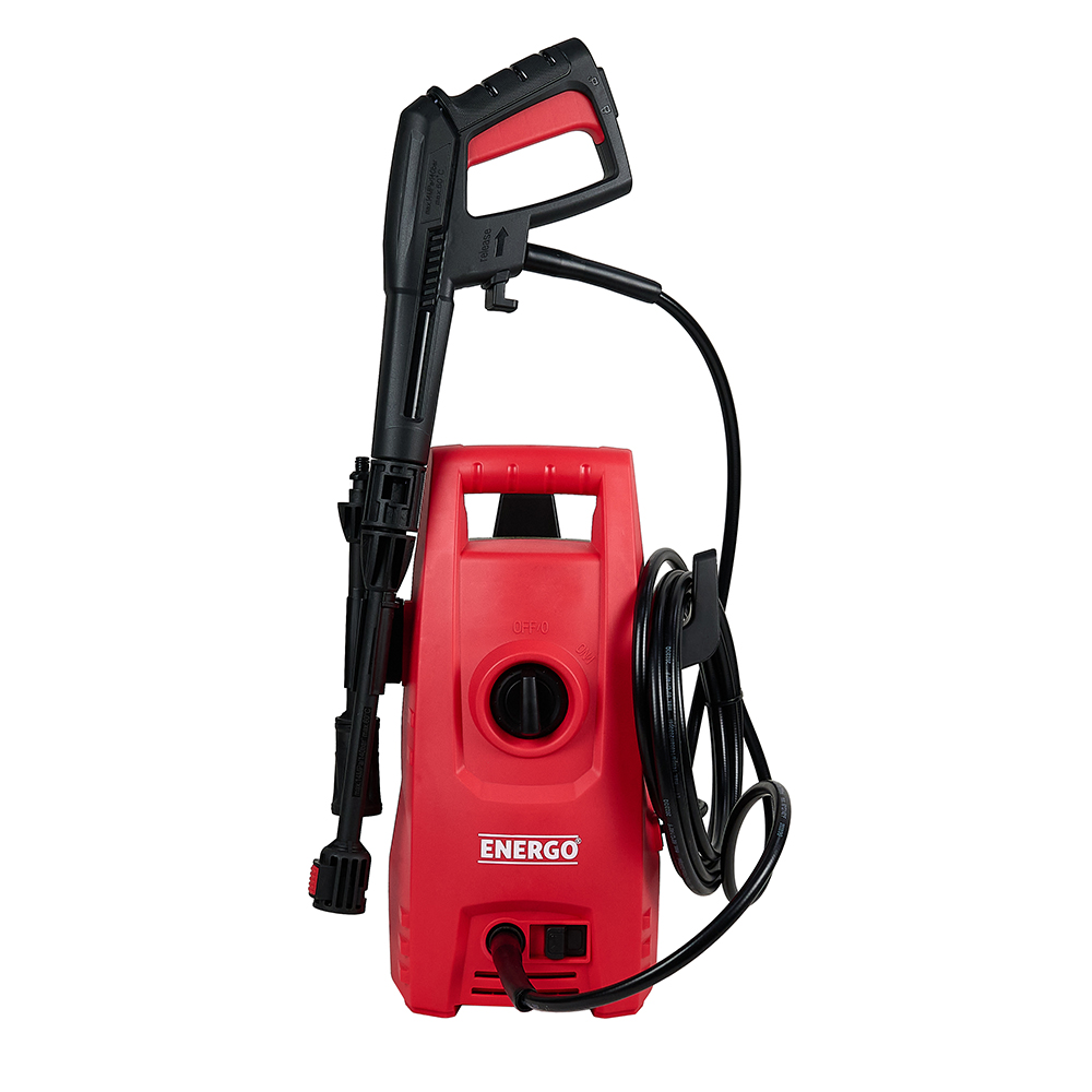 4060201_curatitor-cu-presiune-energo-621400-1 Curatitor cu presiune apa rece TAIFUN 201 P-110bari Q-6.5l/min 1.4kW-230V ENERGO - imagine 1