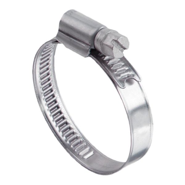 Colier HYDROFIX pentru furtun diametre strangere 35-50mm latime banda 9mm otel galvanizat ENERGO