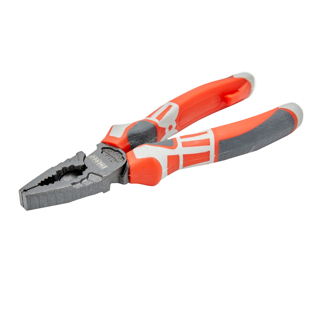 4100101_cleste-combinat-energo-504176-1 CLESTE COMBINAT PREDATOR 150 MM MANER BIMATERIAL ENERGO - imagine 1