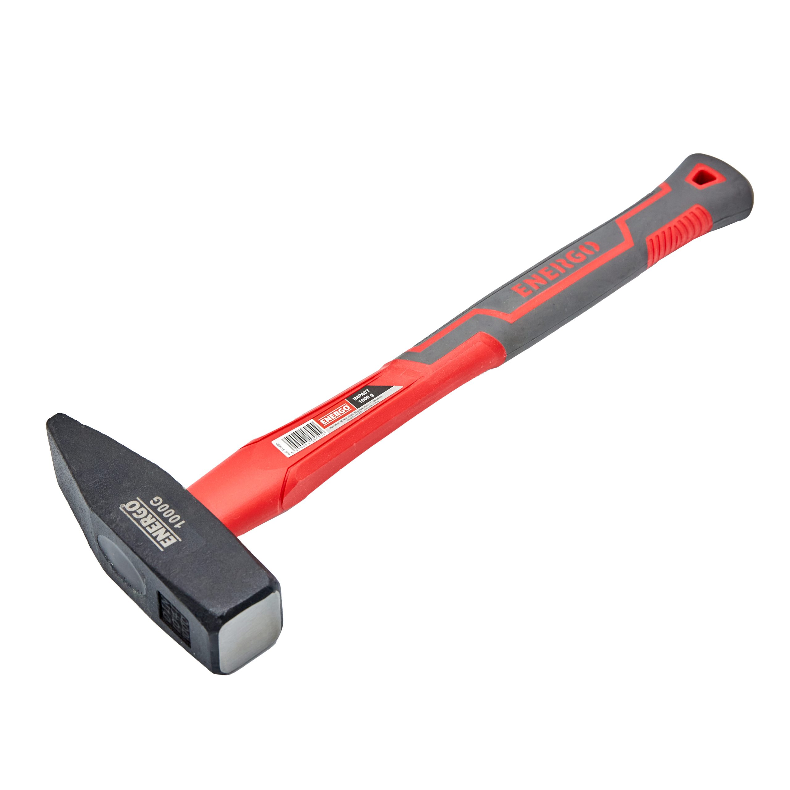 4100201_ciocan-lacatus-energo-318400-1 Ciocan lacatus IMPACT 1000 g maner fibra ENERGO - imagine 1