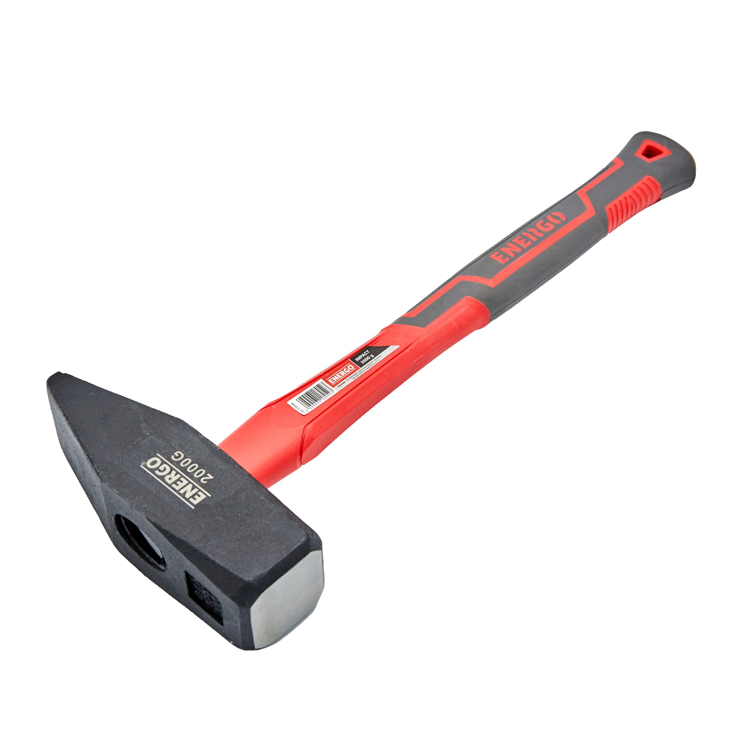 4100201_ciocan-lacatus-energo-318500-1 Ciocan lacatus IMPACT 2000 g maner fibra ENERGO - imagine 1