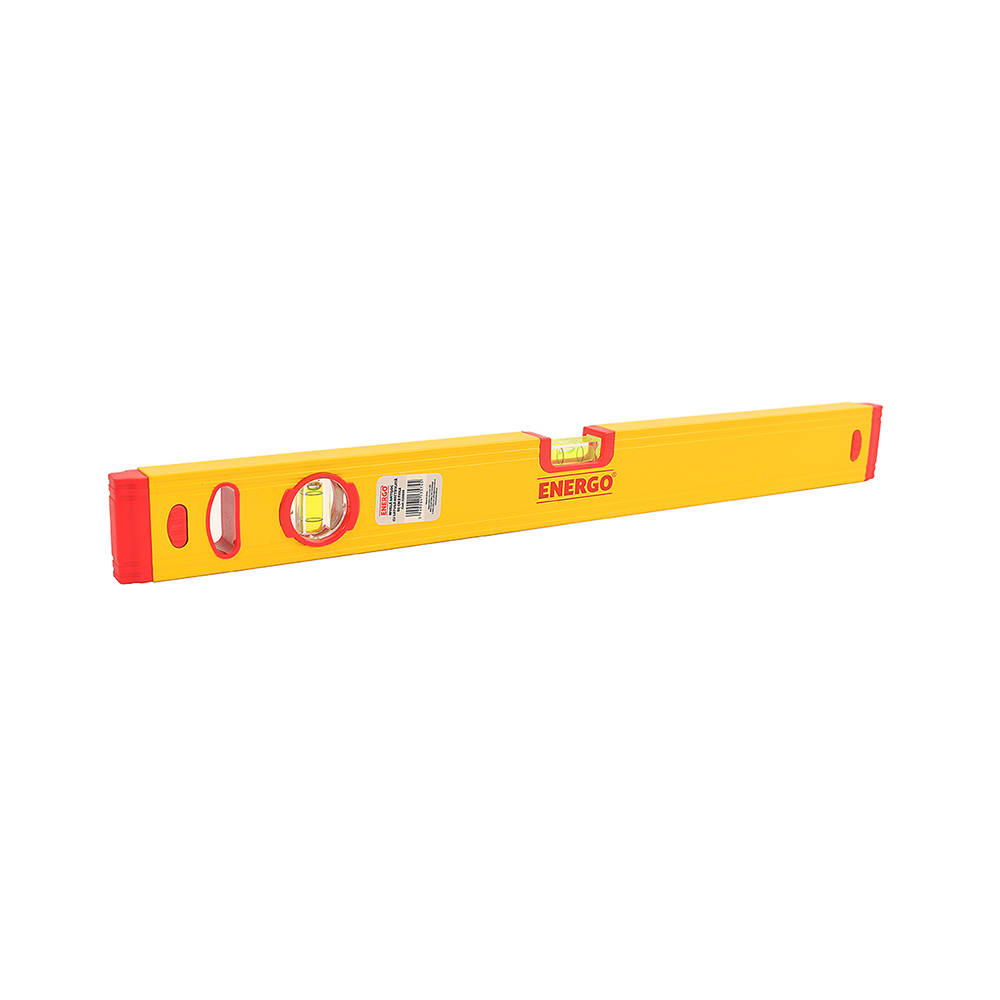 4100601_nivela-clasica-energo-310050-1 NIVELA ANTISOC CU LATURA RECTIFICATA 50 CM 2 FIOLE ENERGO - imagine 1