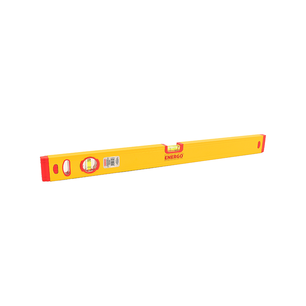 4100601_nivela-clasica-energo-310060-1 NIVELA ANTISOC CU LATURA RECTIFICATA 60 CM 2 FIOLE ENERGO - imagine 1