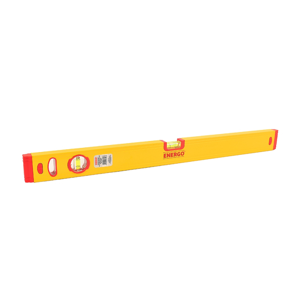 4100601_nivela-clasica-energo-410060-1 NIVELA ANTISOC CU LATURA RECTIFICATA 60 CM 2 FIOLE ECO ENERGO - imagine 1