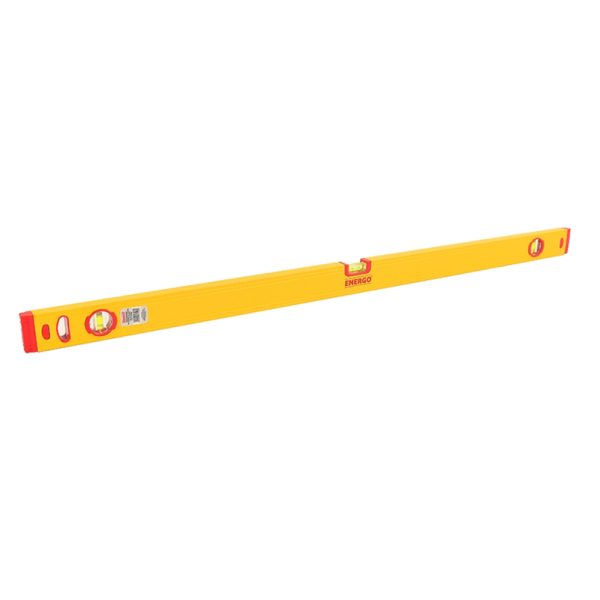 NIVELA ANTISOC CU LATURA RECTIFICATA 100 CM 3 FIOLE ECO ENERGO
