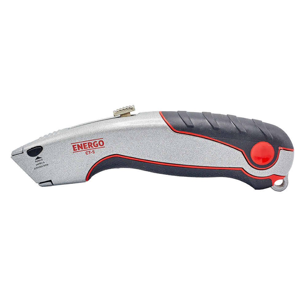 4101001_cutter-energo-200515-1 Cutter universal CT5 lama trapez SK4 corp metal ENERGO - imagine 1