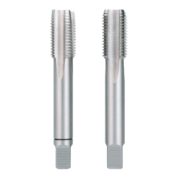 Set tarozi de mana DA-F MF18 pas special-1.50mm filet-dreapta 2 treceri DIN2181 HSS ENERGO ZZ