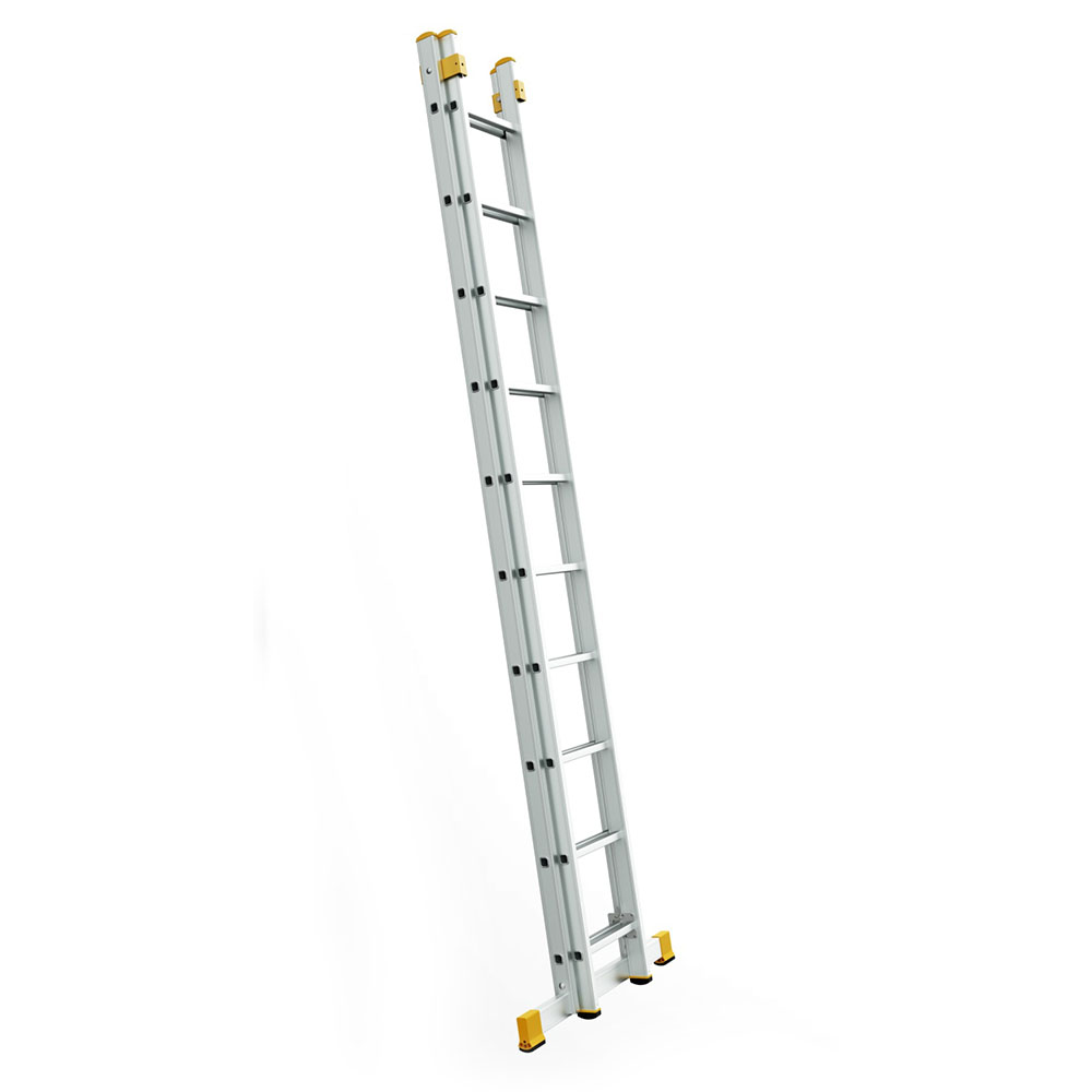 4102601_scara-energo-8508-1 SCARA ALUMINIU 2 TRONSOANE 8 TREPTE 3.86 M ENERGO - imagine 1