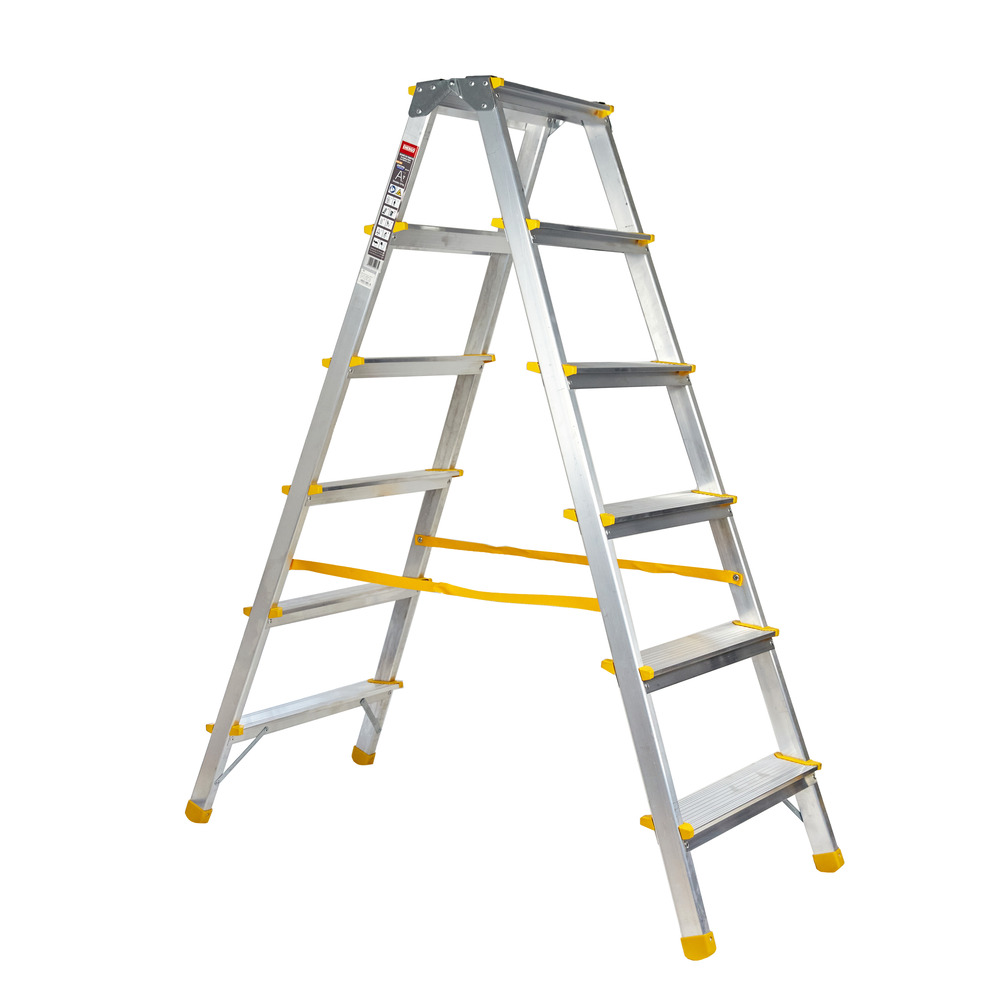 4102601_scara-energo-966-3 SCARA CU TREPTE PE AMBELE PARTI 2X6 TREPTE 1.25 M ENERGO - imagine 1