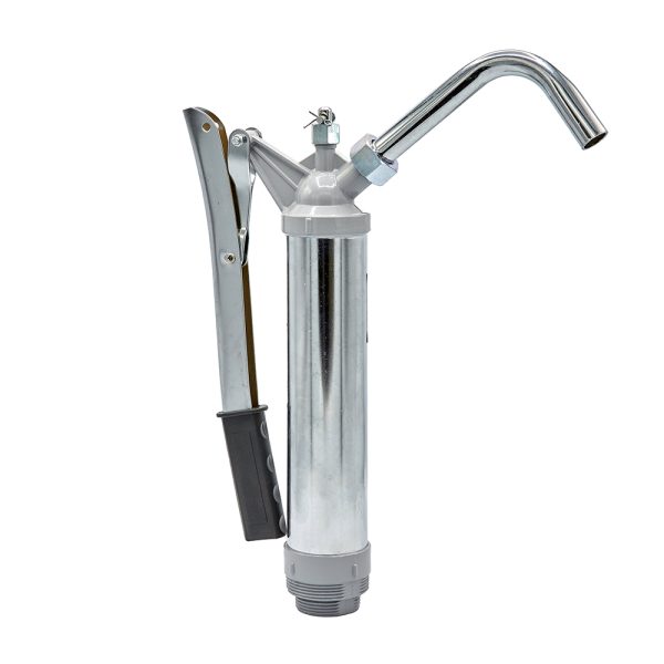 Pompa transfer ulei PBM 0016 manuala debit 18L/min Hmax lucru 90cm corp aluminiu pentru butoi ENERGO