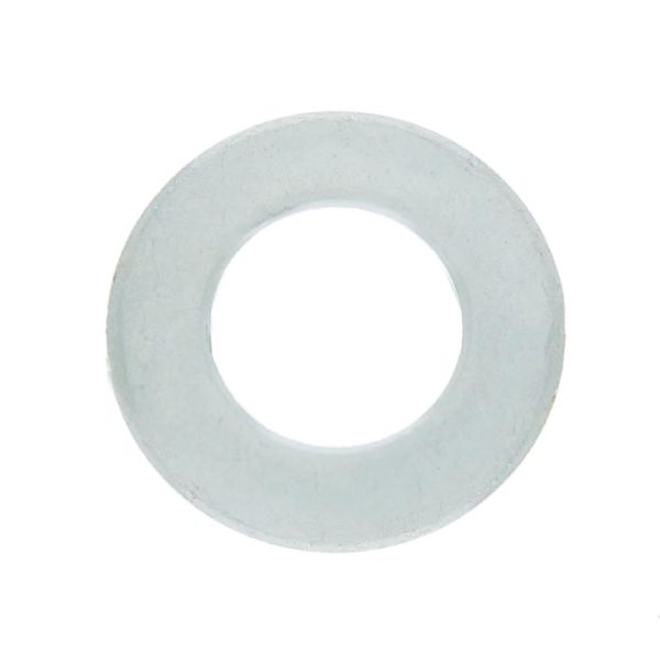 Saiba plata SMP M24 D exterior-44mm D interior-25mm g-4.0mm DIN125A otel zincat-alb ENERGO ZZ