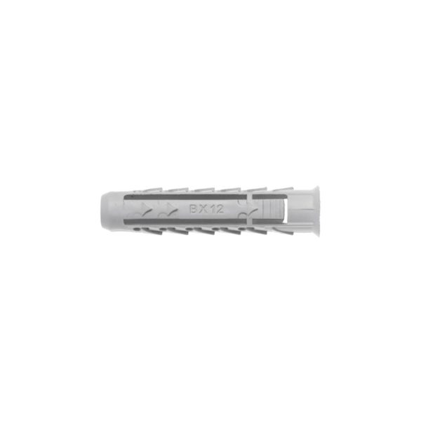 Diblu universal BX525 D-5mm L-25mm nylon expandare extinsa pentru caramida/BCA/beton 100 bucati ENERGO