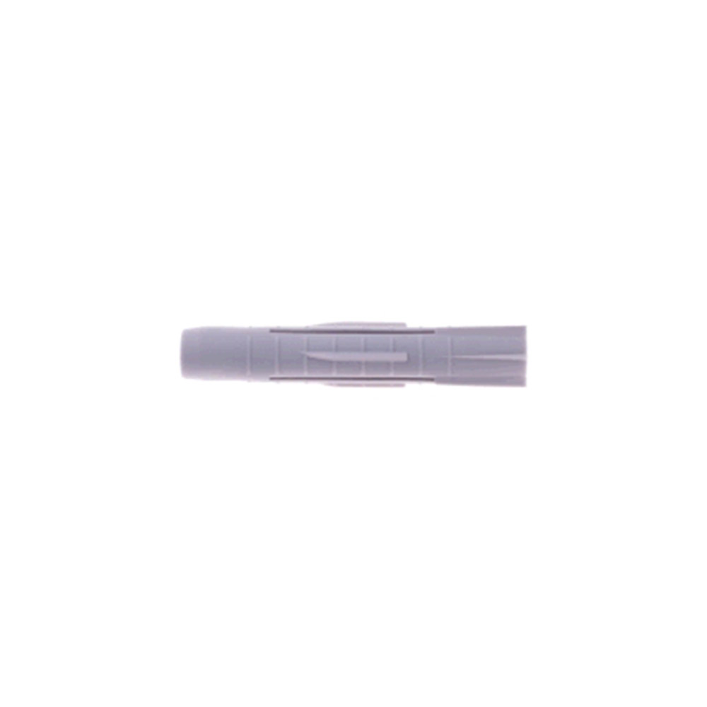4110501_diblu-universal-energo-peud-1 Diblu universal PE1061UD D-10mm L-61mm nylon fara guler expandare prin innodare pentru caramida/BCA/beton 50 bucati ENERGO - imagine 1