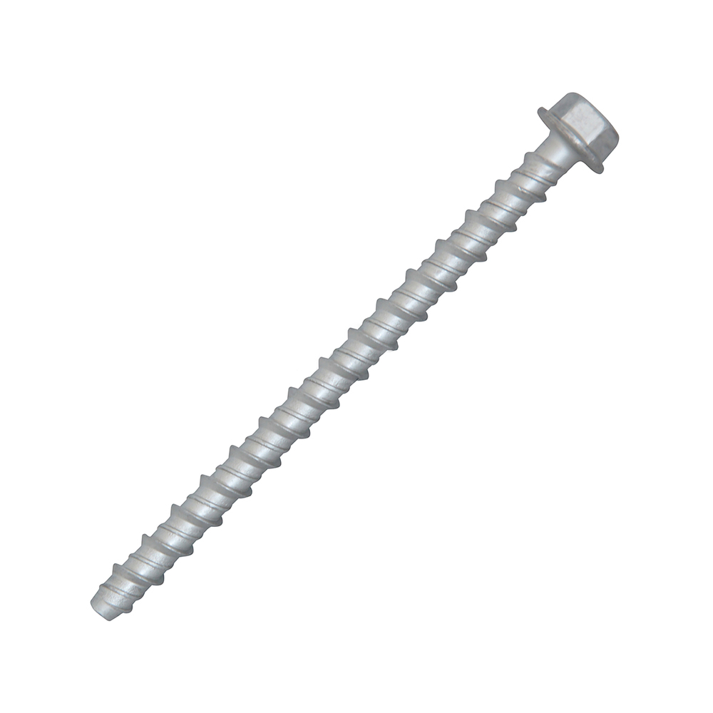 4110504_surub-autofiletant-beton-za-7 Surub autofiletant cap hexagonal pentru beton SA-MB D-12mm L-150mm dg-10mm zincat-alb ENERGO - imagine 1
