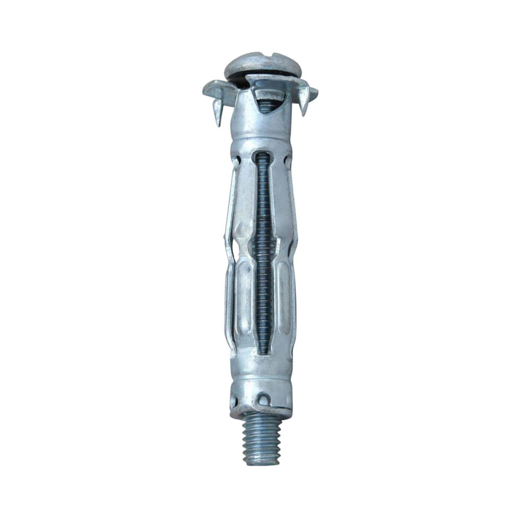 4110508_ancora-metalica-gips-carton-za-4 Ancora metalica AMGC M6 L-71mm pereti gips carton dublu placati zincat-alb ENERGO - imagine 1