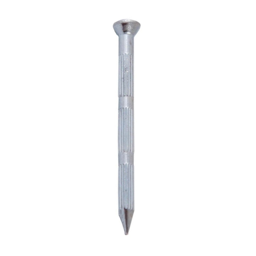 4110802_cuie-pentru-beton-energo-zincat-alb-1-3 Cuie striate cap inecat D-3.5mm L-55mm pentru beton/zidarie cutie 1kg 255 bucati zincat alb ENERGO - imagine 1