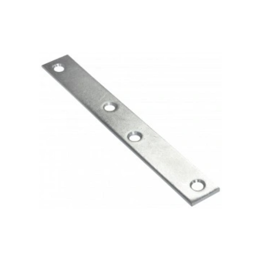 4110903_placa-perforata-energo-4452-1 Placa perforata LW80 pentru imbinare lemn 15x78mm grosime 1.5mm otel zincat alb ENERGO - imagine 1
