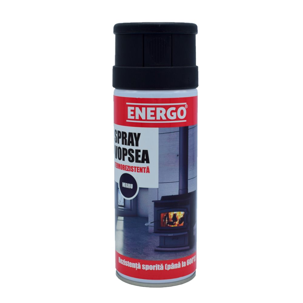 4111101_spray-vopsea-termorezistenta-energo-319073-1 Spray vopsea EXPERT termorezistenta 600 grade negru volum 400ml ENERGO - imagine 1