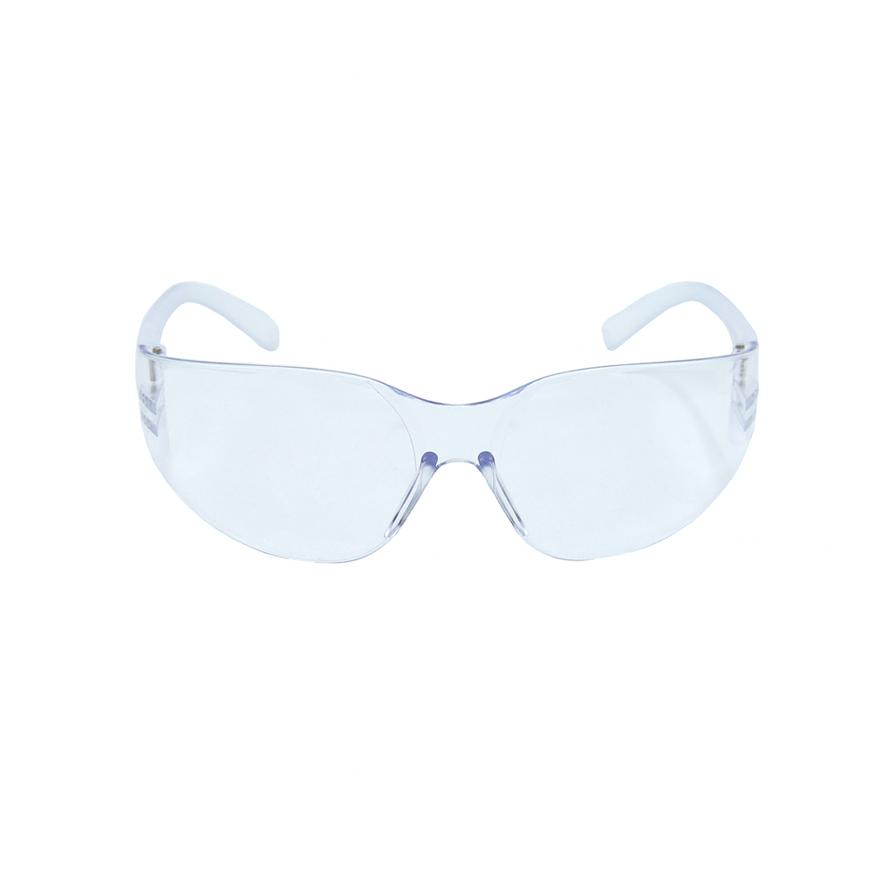 4120101_ochelari-protectie-energo-460504-1 Ochelari protectie VISUAL lentile incolore cu antizgariere UV400 rama policarbonat/lentile policarbonat ENERGO - imagine 1