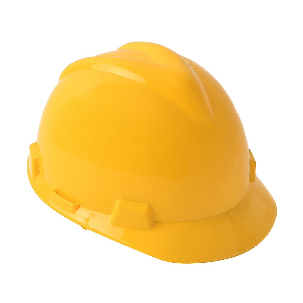 4120103_casca-protectie-energo-267604-1 Casca protectie PROTECTOR din HDPE galbena neventilata prindere in 6 puncte ENERGO - imagine 1