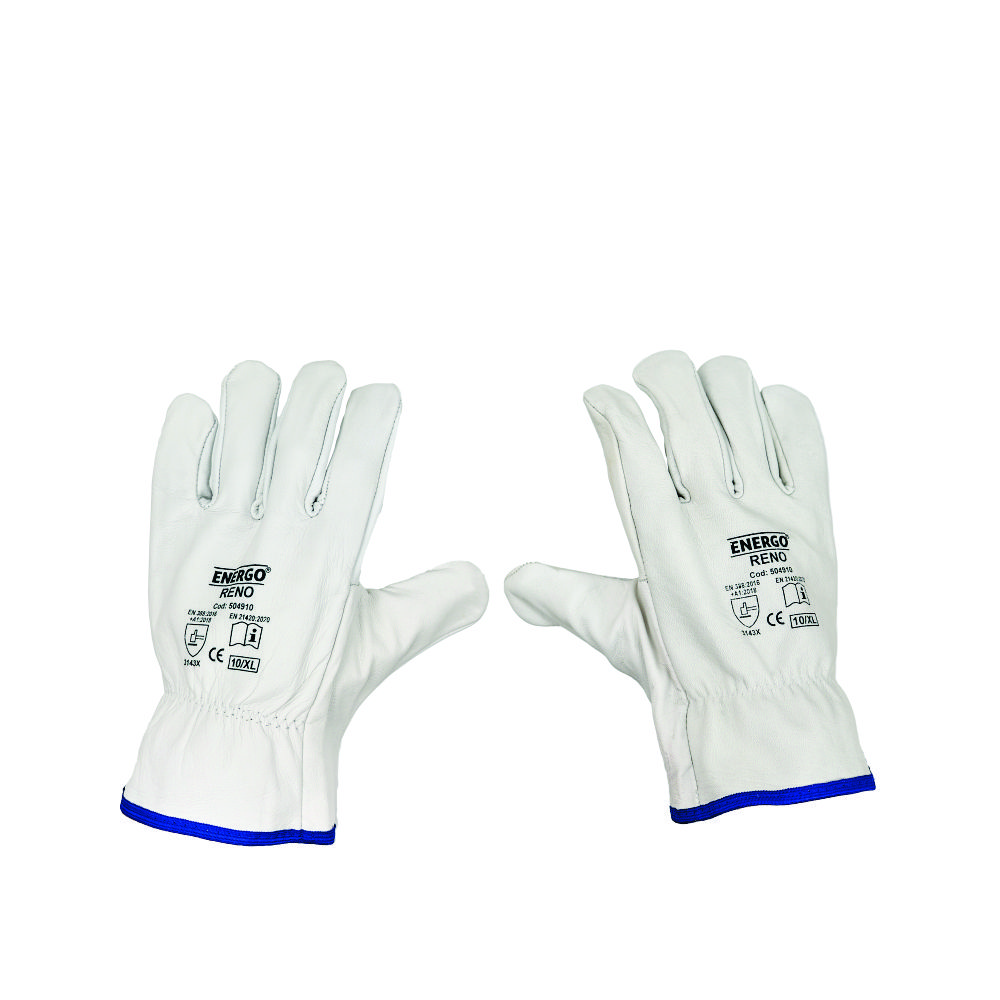 4120201_manusi-protectie-energo-reno-1-2 Manusi protectie RENO marimea 11 piele capra integral EN388-3143X ENERGO - imagine 1