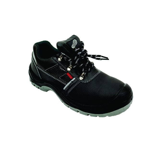 Pantofi protectie BOB marimea 41 categoria S3 SR FO cu bombeu si lamela antiperforatie din metal ENERGO