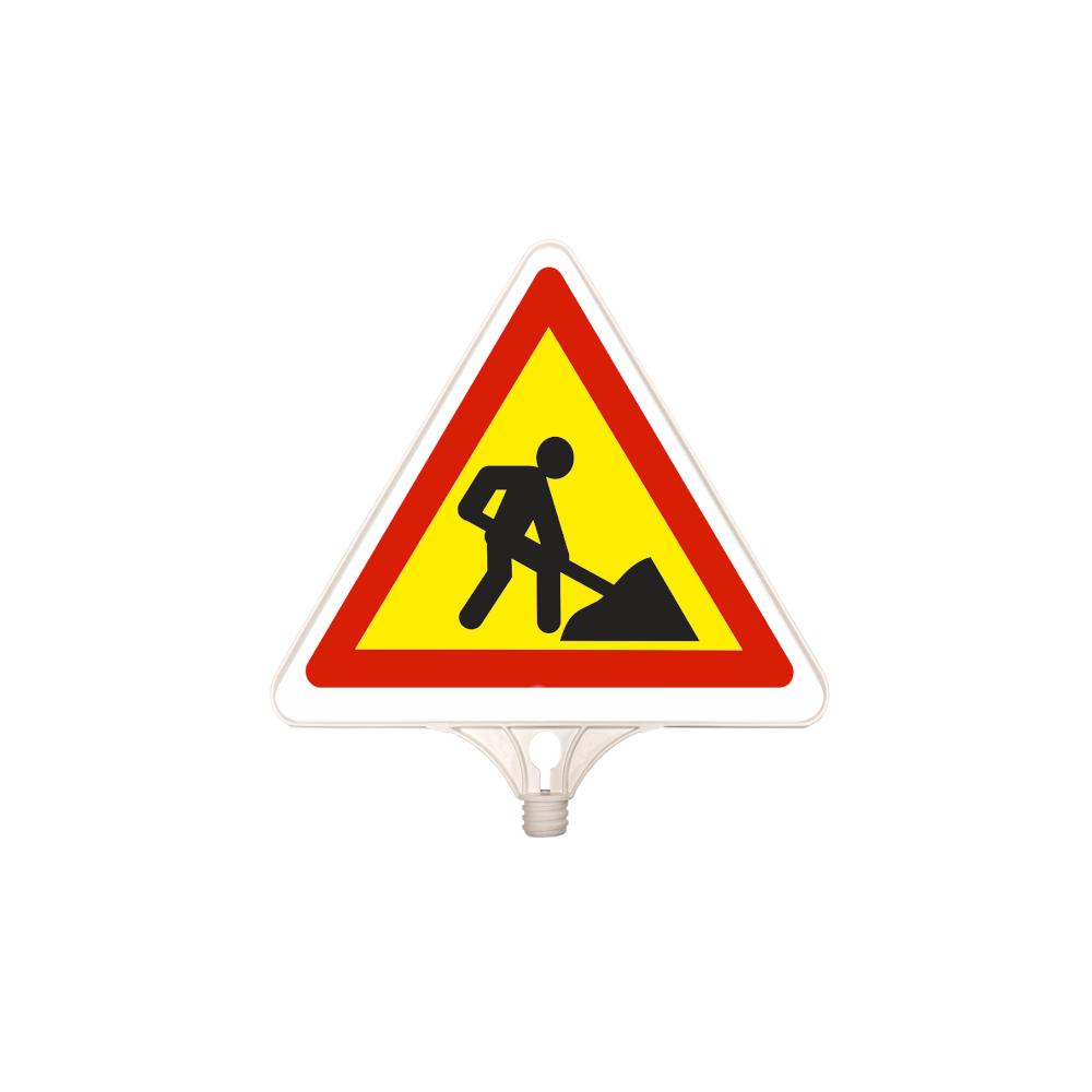 4120606_indicator-drum-in-lucru-energo-191085-1 INDICATOR PLASTIC DRUM IN LUCRU ENERGO - imagine 1