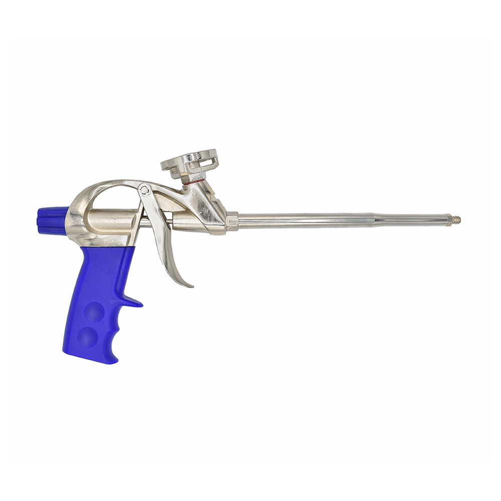 680261 Pistol spuma poliuretanica PRO maner plastic supapa otel ENERGO - imagine 1