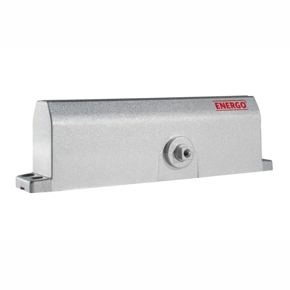 amortizor-usa-energo-406501-1 Amortizor hidraulic D603 fara brat pentru usi maxim 950 mm 40-65 kg argintiu ENERGO - imagine 1