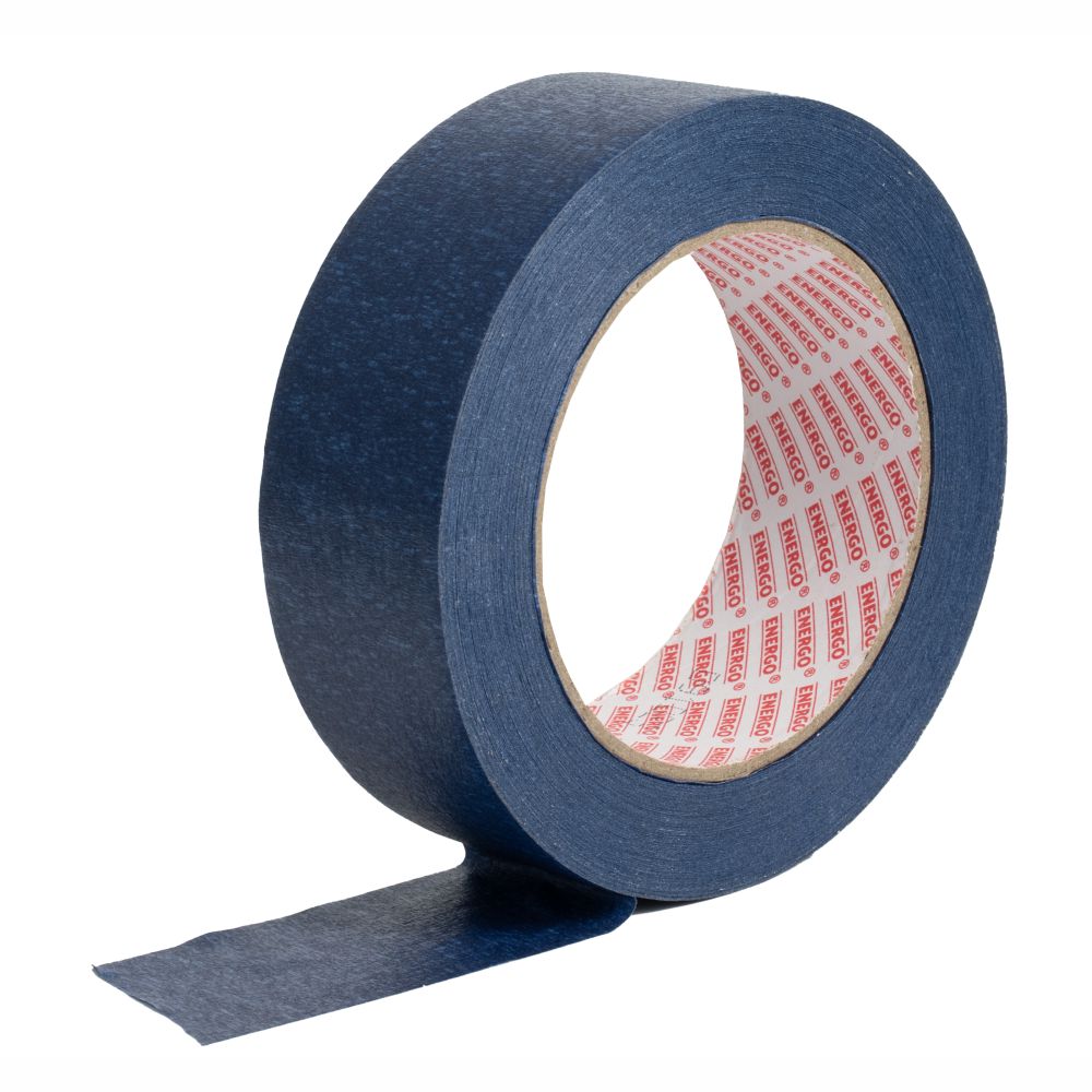 banda-mascare-energo-645885-1-1 Banda mascare adeziva BM 2360 hartie albastra latime 38mm L-50m g-0.12mm rezistenta UV ENERGO - imagine 1