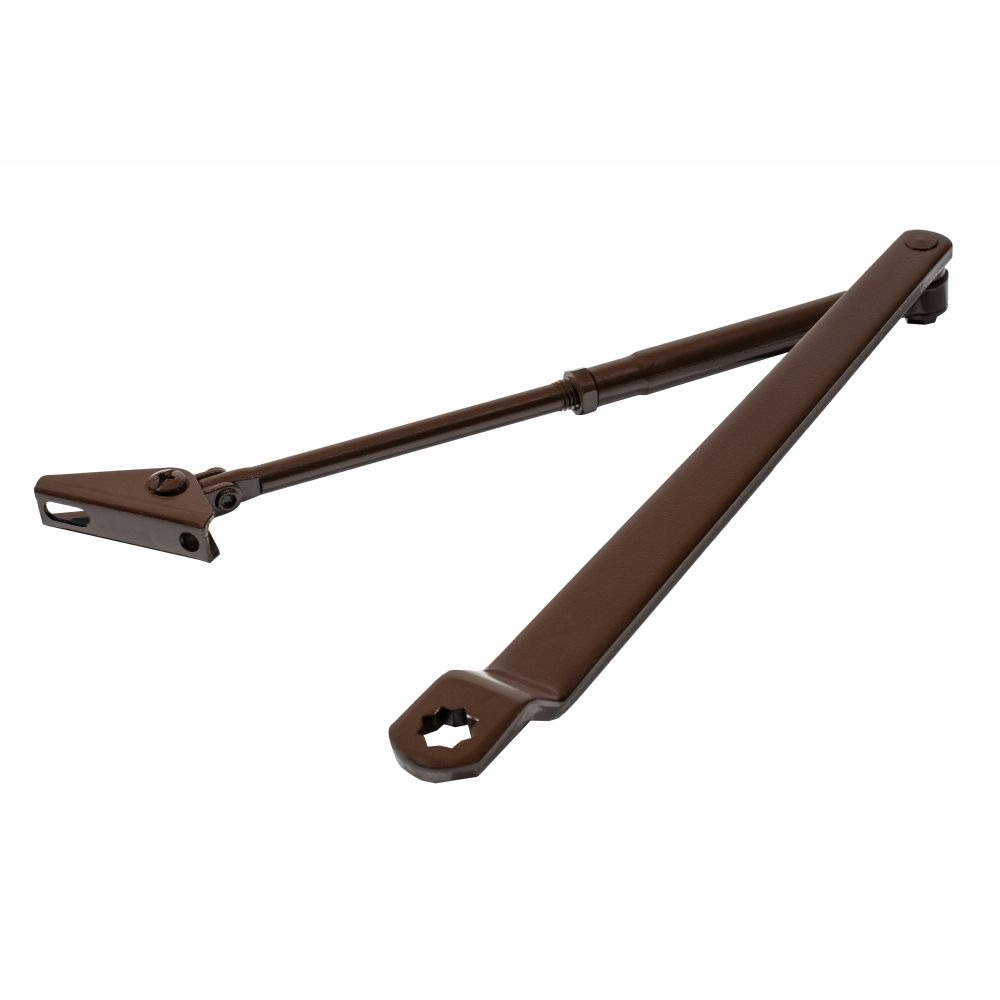 brat-amortizor-energo-408512-1 Brat standard pentru amortizor hidraulic D603/D604/D605 maro 8014 ENERGO - imagine 1