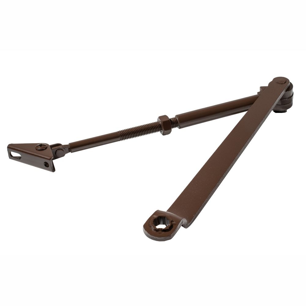 brat-amortizor-energo-408522-1 Brat standard cu opritor pentru amortizor hidraulic D603/D604/D605 maro 8014 ENERGO - imagine 1