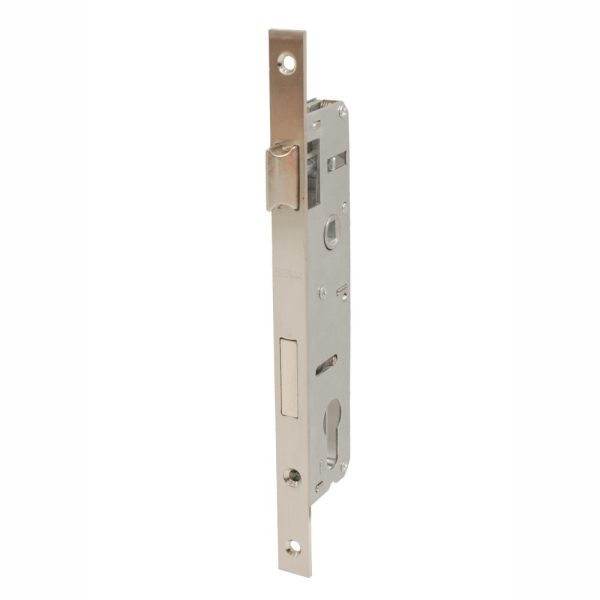 Broasca ingropata fara cilindru SAFE 5S pentru usi PVC dormas-30 mm interax-92 mm fara contraplaca ENERGO