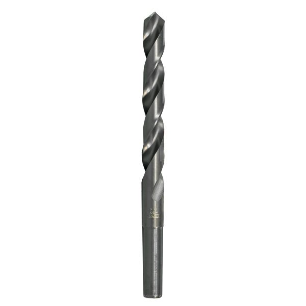 Burghiu metal BMR D-11.0mm L-112/142mm DIN 338 material HSS-R prindere cilindrica redusa ENERGO