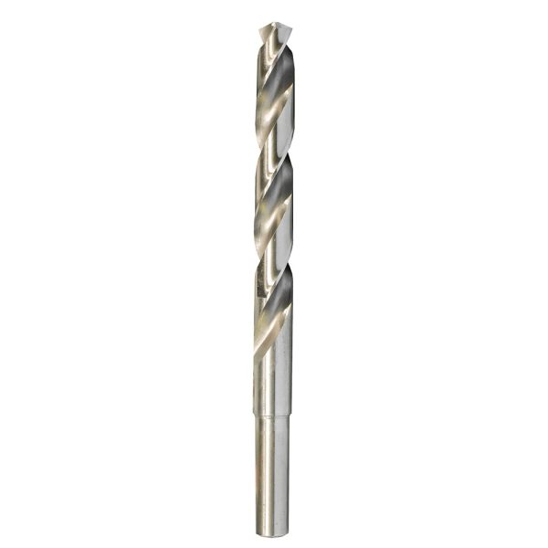 Burghiu metal BMR D-17.0mm L-149/184mm DIN 338 material HSS-G prindere cilindrica redusa ENERGO