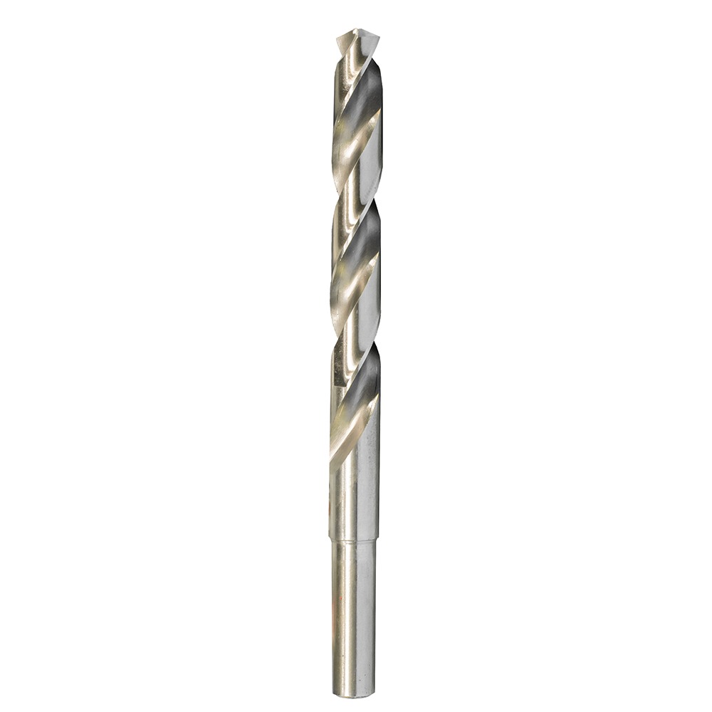 burghiu-metal-energo-2004180-1 Burghiu metal BMR D-18.0mm L-156/191mm DIN 338 material HSS-G prindere cilindrica redusa ENERGO - imagine 1
