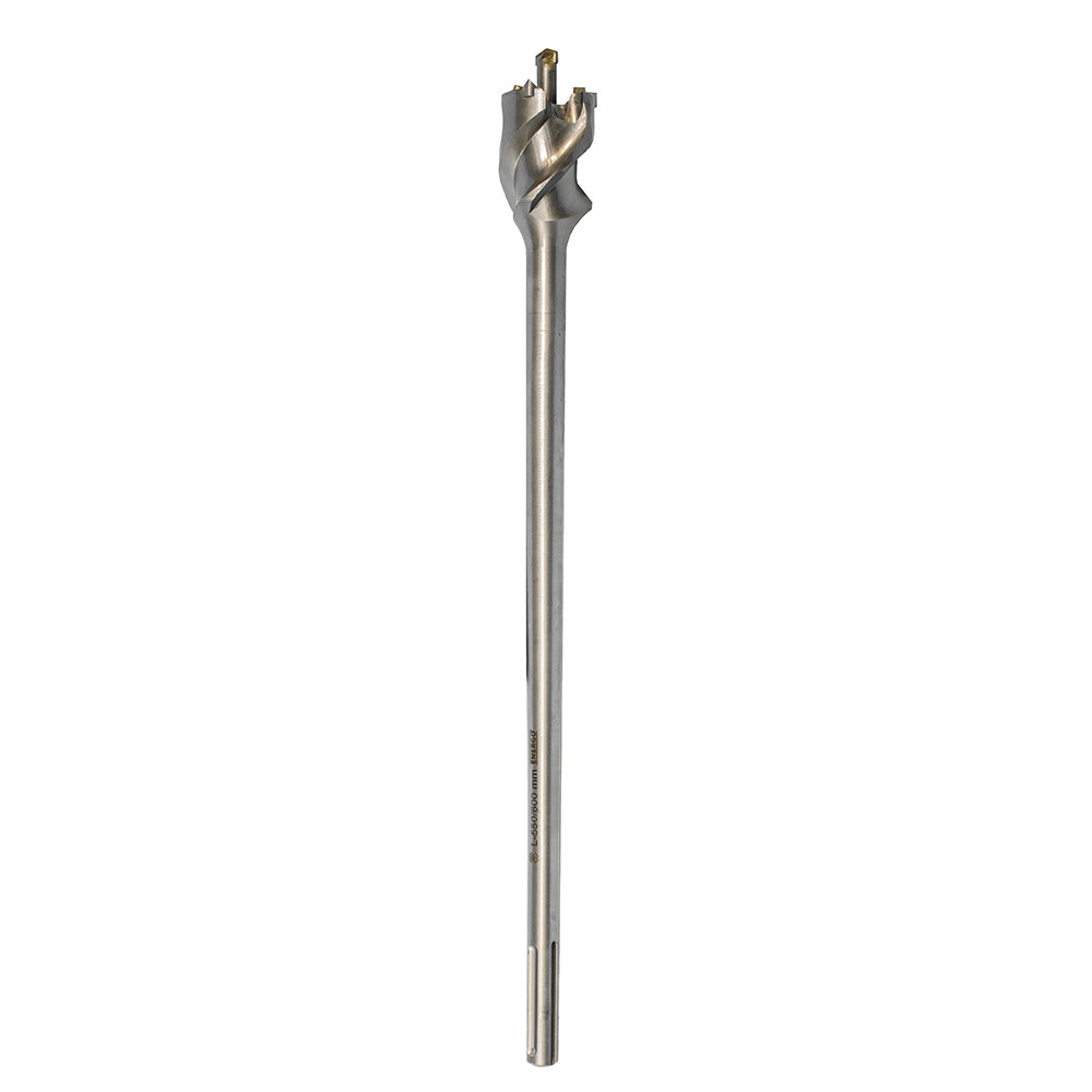burghiu-sds-max-strapungere-energo-750850-1 Burghiu strapungere beton zidarie X4 prindere SDS max D-85mm L-850/1000mm 4 muchii widia ENERGO - imagine 1
