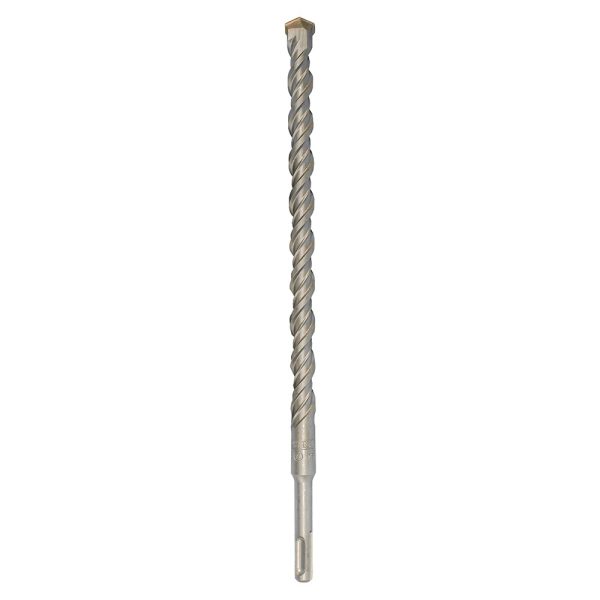 Burghiu beton-zidarie S4 prindere SDS-plus 3S D-8mm L-100/160mm 2 muchii widia ENERGO