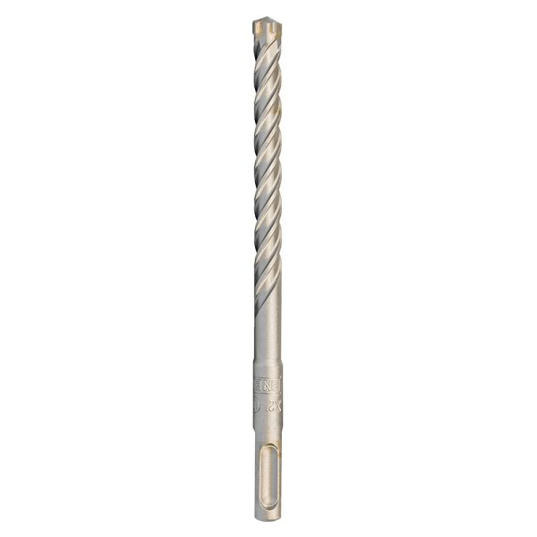 Burghiu beton-zidarie X2 prindere SDS-plus D-14mm L-200/260mm 4 muchii widia ENERGO