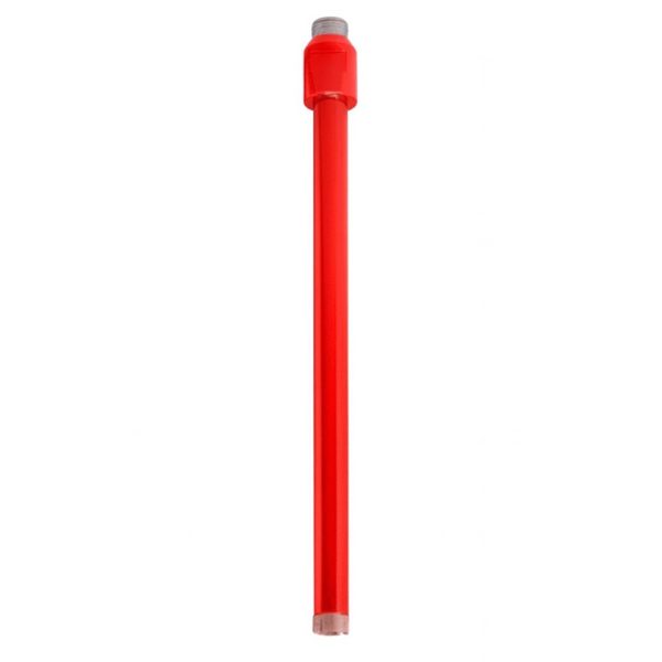 Carota diamantata FAST CUT D-20mm L-400mm filet exterior 1/2" gaurire umeda pentru beton/caramida ENERGO