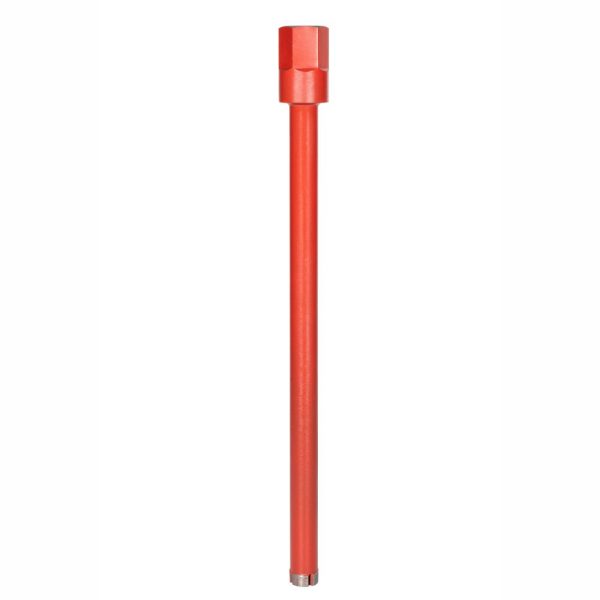 Carota diamantata FAST CUT D-42mm L-450mm filet interior 1.1/4" gaurire umeda pentru beton/caramida ENERGO