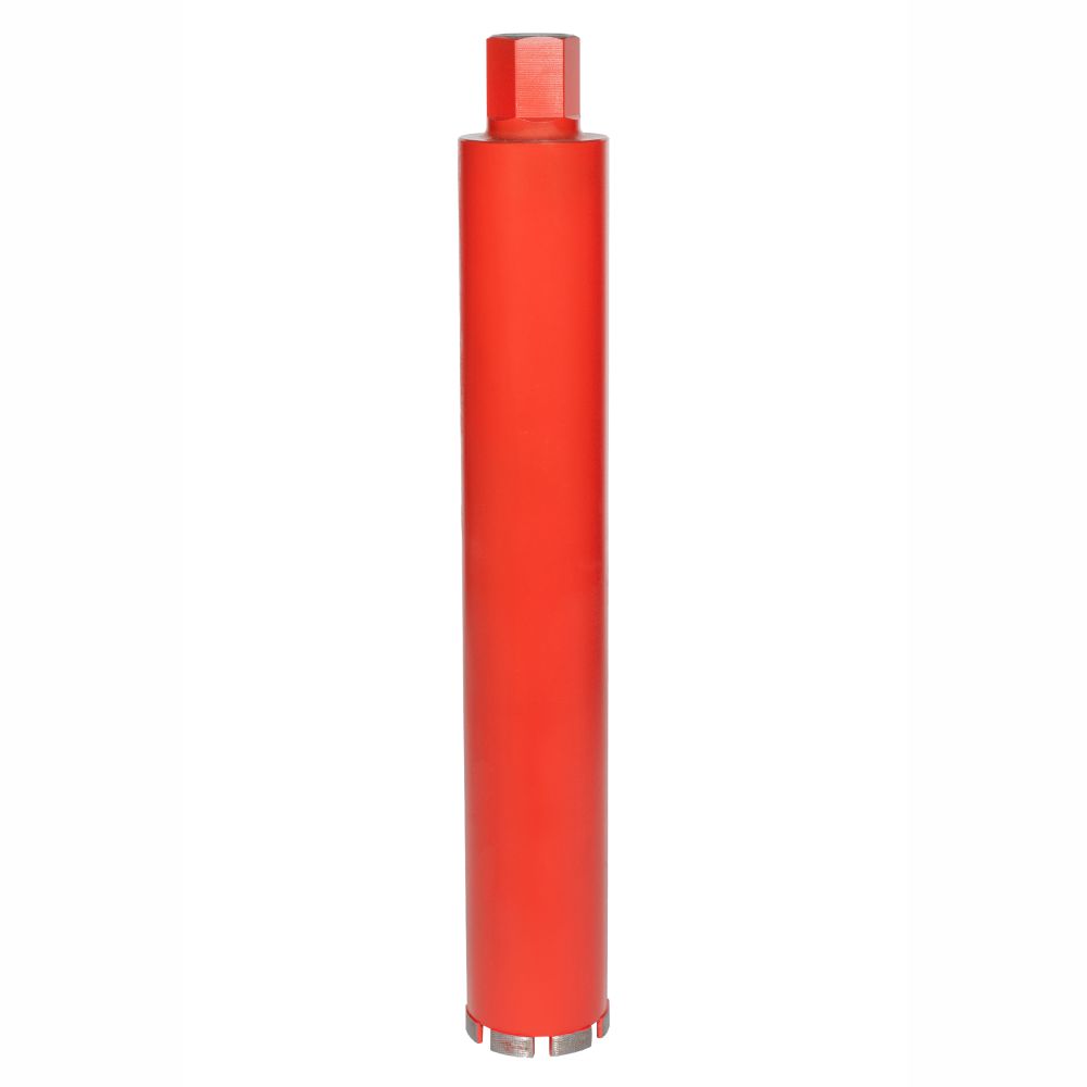 carota-diamantata-energo-510083-1 Carota diamantata FAST CUT D-83mm L-450mm filet interior 1.1/4" gaurire umeda pentru beton/caramida ENERGO - imagine 1