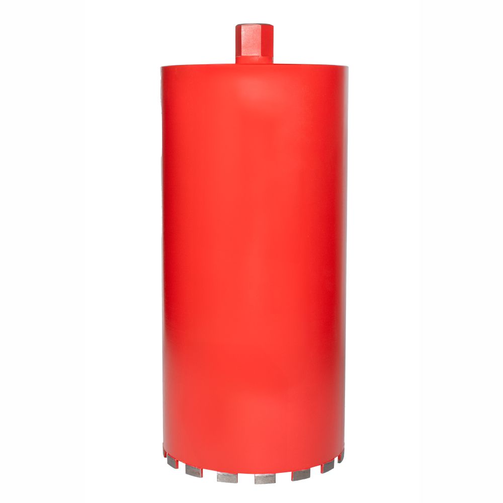 carota-diamantata-energo-515400-1 Carota diamantata FAST CUT D-400mm L-450mm filet interior 1.1/4" gaurire umeda pentru beton/caramida ENERGO - imagine 1