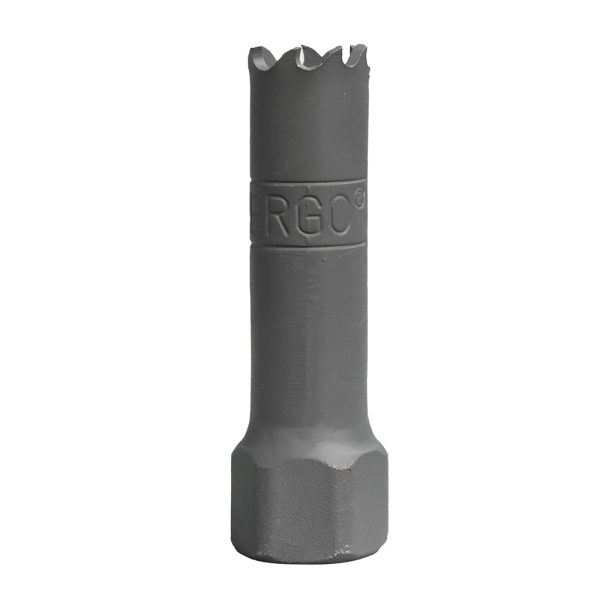Carota D-20mm L-38mm BIM HSSE Co8 prindere cu filet interior pentru cupru/aluminiu/metal/inox ENERGO