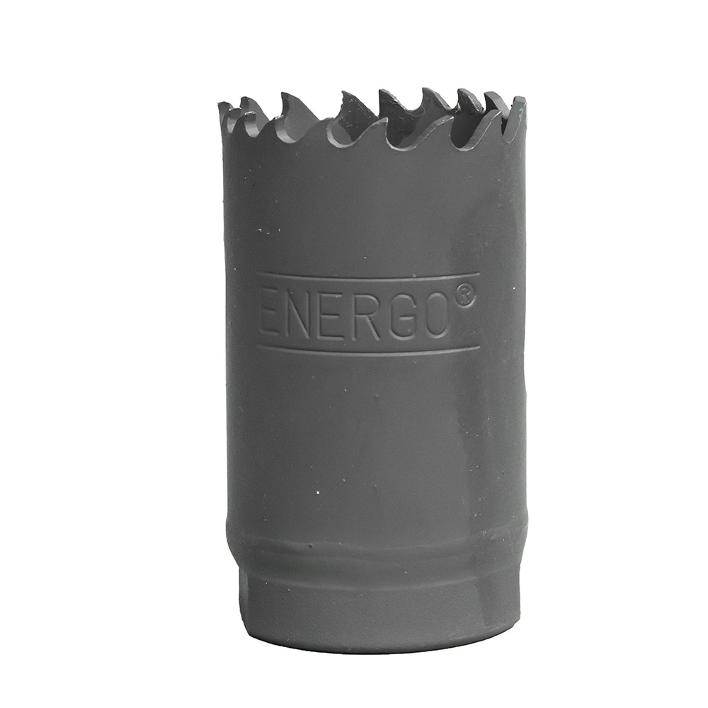carota-energo-126030-1-1 Carota D-30mm L-38mm BIM HSSE Co8 prindere cu filet interior pentru cupru/aluminiu/metal/inox ENERGO - imagine 1