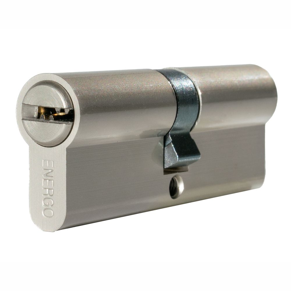 cilindru-din-alama-energo-secure-5s-1 Cilindru din alama SECURE 5S descentrat 40x60 mm 6 pini antigaurire nichel mat 4 chei alama cu amprenta ENERGO - imagine 1