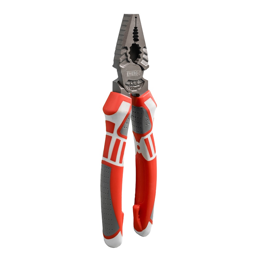cleste-combinat-energo-504178-1 CLESTE COMBINAT PREDATOR 200 MM MANER BIMATERIAL ENERGO - imagine 1