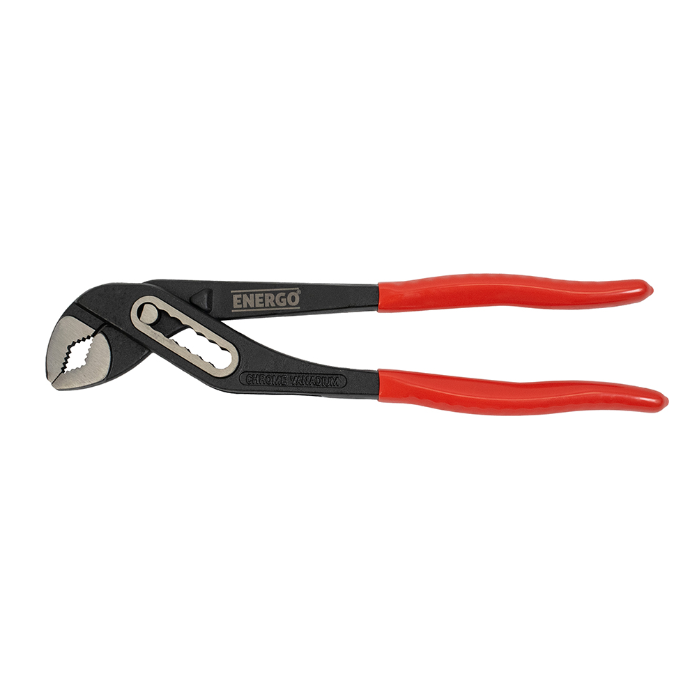 cleste-papagal-energo-557010-1 Cleste papagal CP-971 falci-35gr deschidere-1.1/4" cu autoblocare L-250mm maner ergonomic ENERGO - imagine 1
